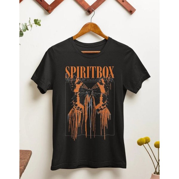 Spiritbox Tshirt - Metal Music Shirt - Spiritbox Band Shirt-image