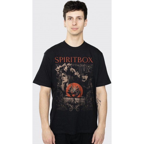 Spiritbox Band Shirt - Stylish Music Merchandise-image
