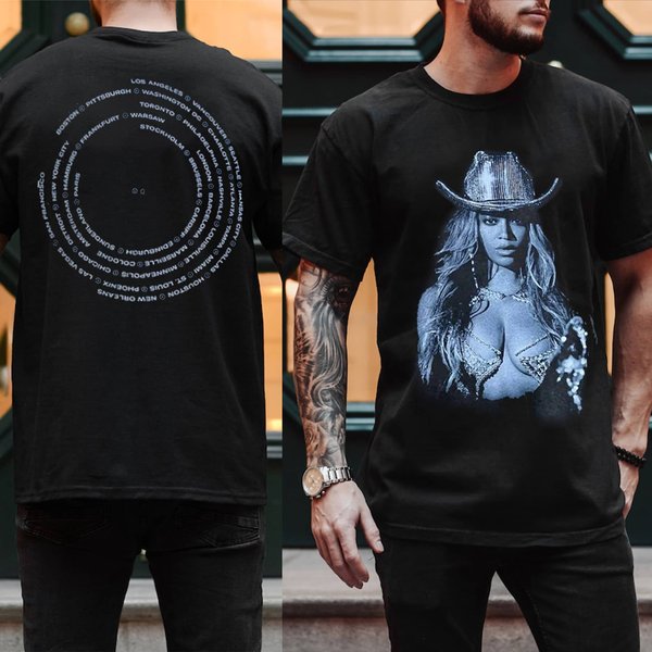 Beyonce Merch Fan Gift Shirt, Be.Yon.Ce Renaissance World Tour 2023 Shirt, Renaissance World Tour 2023-image