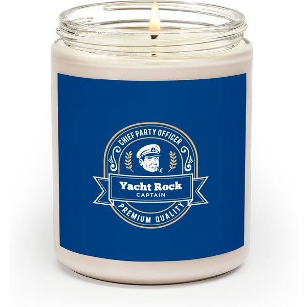 Yacht Rock - Yacht Rock - Scented Candles-image