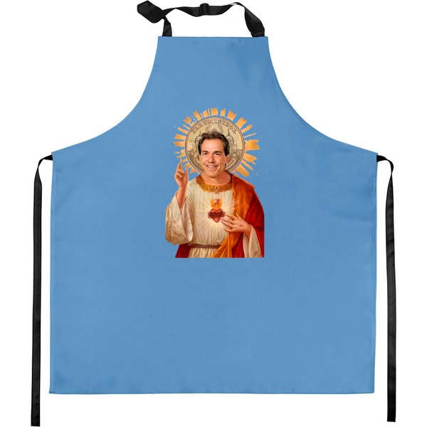 Nick Saben Kitchen Aprons Nick Saban Kitchen Aprons-image