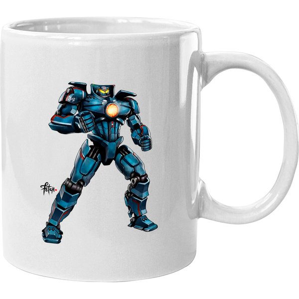 Gipsy Danger - Pacific Rim - Mugs-image