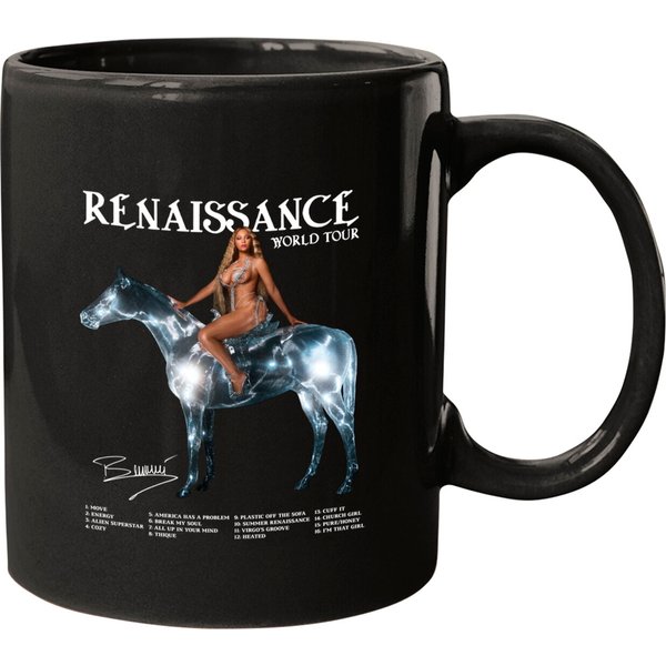 Beyonce Tour Renaissance Tour Mugs-image