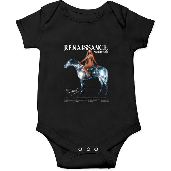 Beyonce Tour Renaissance Tour Onesies-image