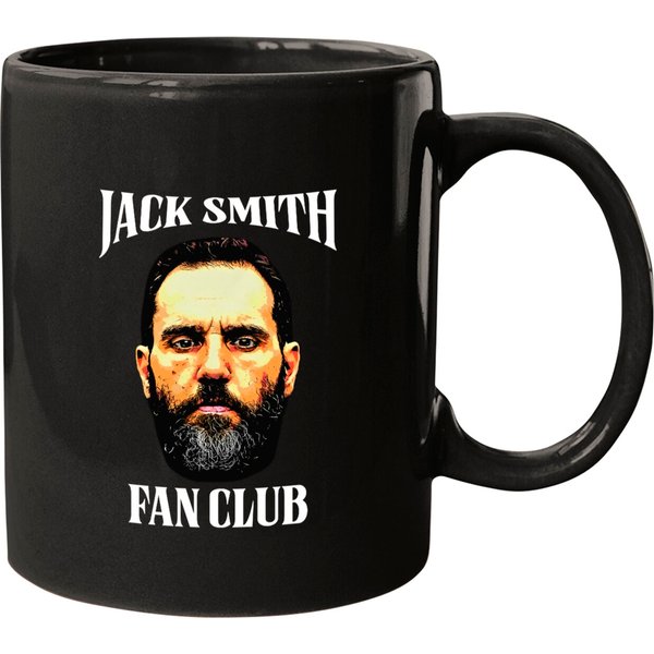 Jack Smith Fan Club - Softstyle Mugs, Father's Day Gift, Gift For Friend-image