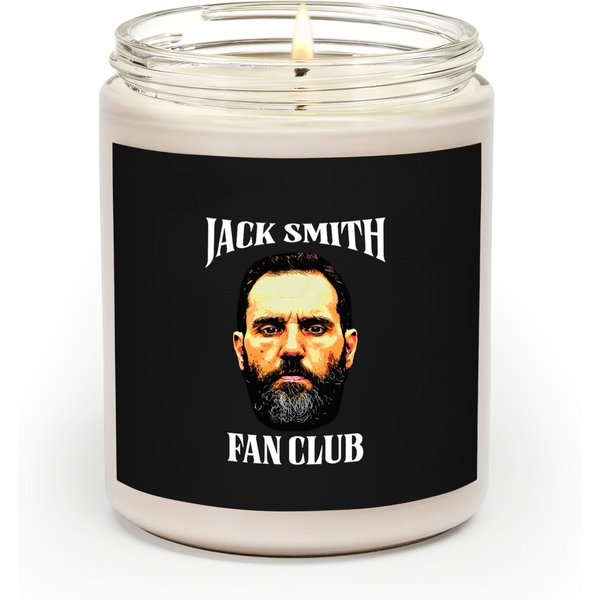Jack Smith Fan Club - Softstyle Scented Candles, Father's Day Gift, Gift For Friend-image