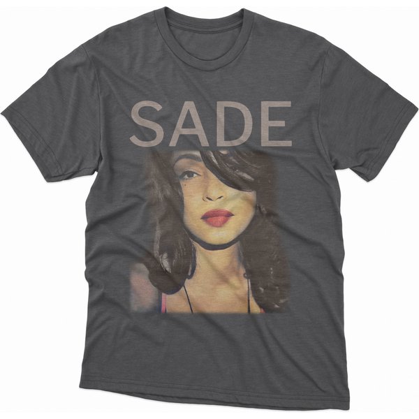Sade T-Shirt ,Sade Vintage 90S T-Shirt, Sade Shirt,Sade Shirt-image
