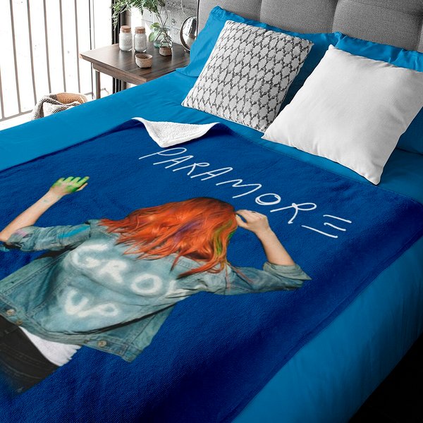 Paramore Grow Up Hayley Williams This Is Why Paramore Merch 2023