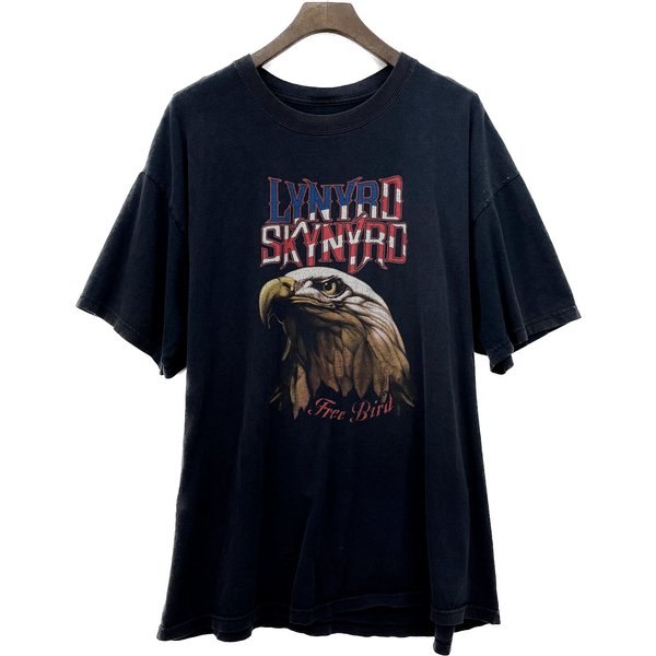 Lynyrd Skynyrd Free Bird Concert Vintage T-Shirt-image