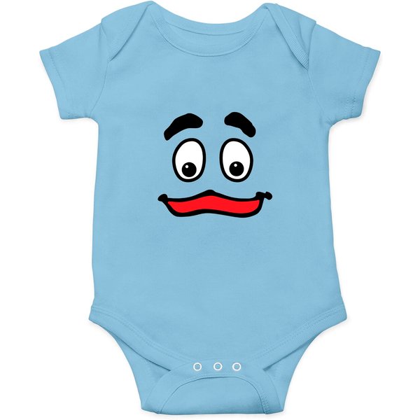 Grimace Face - Grimace - Onesies-image