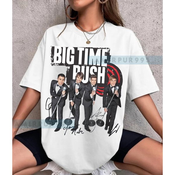 Big Time Rush 90S, Big Time Rush-image