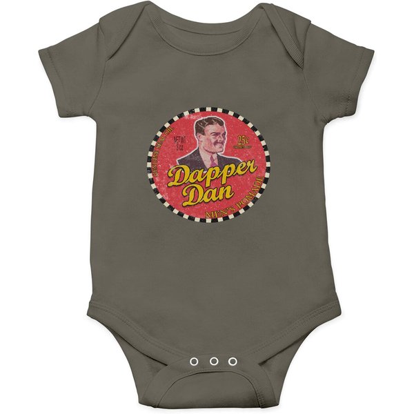 Im A Dapper Dan Man! Onesies-image