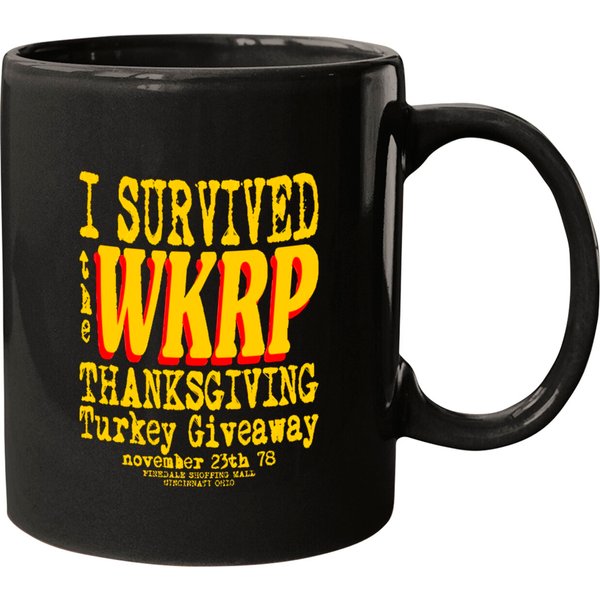 I Survived The Wkrp - Wkrp - Mugs