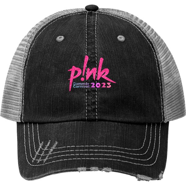 P!Nk Summer Carnival 2023 Trucker Hats-image