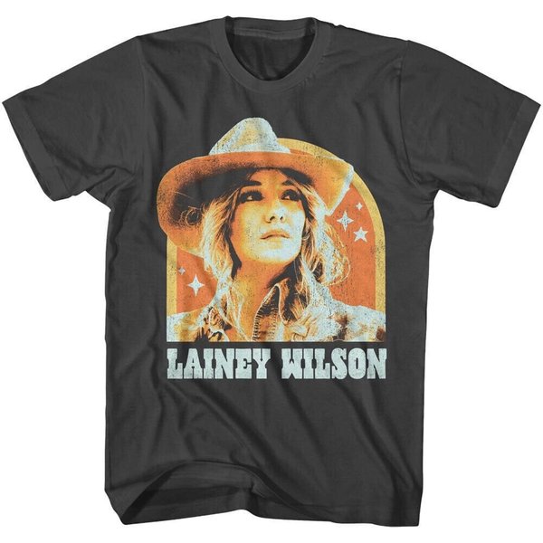 Lainey Wilson T-Shirt Country Music Singer Vintage Tees-image