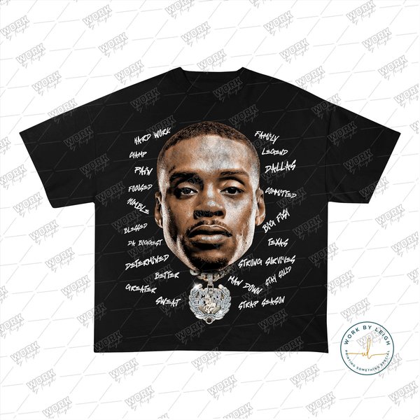 Errol Spence Jr. Big Head Shirt-image