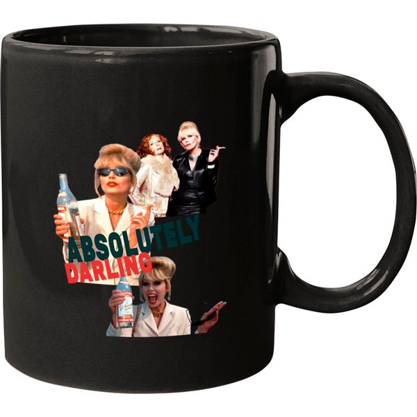 Absolutely Fabulous Darling Trending Mugs