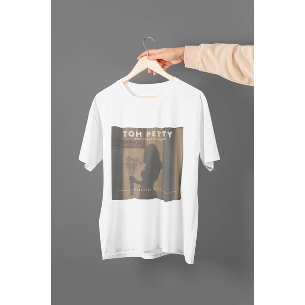 Tom Petty T-Shirt - Vintage Concert Merchandise-image