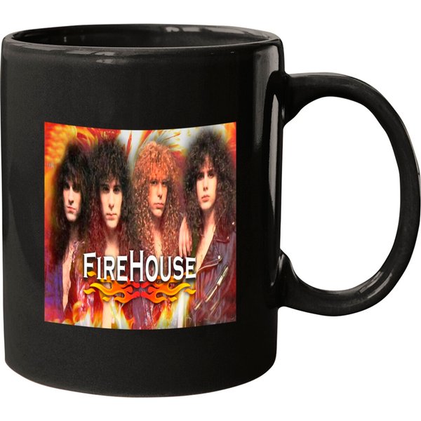 Firehouse Band Mugs