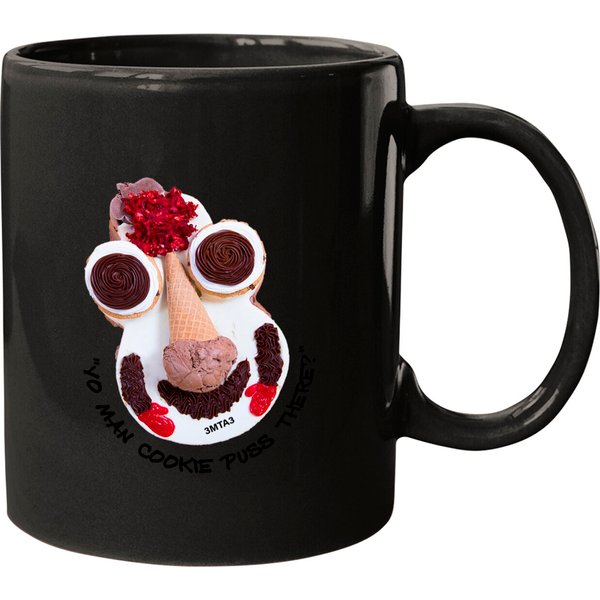 Cookie Puss Mugs-image