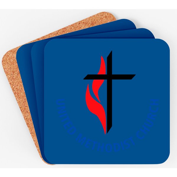 United Methodist Coasters-image