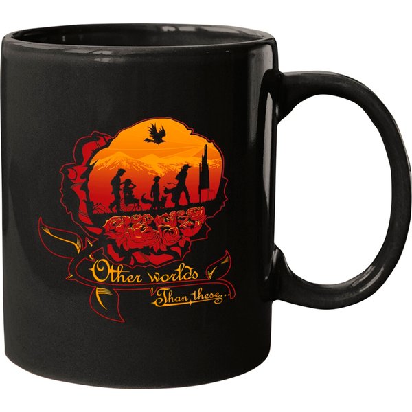 Dark Tower - Other World Than These Mugs