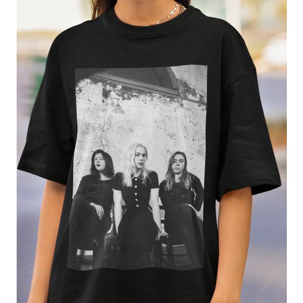 Boygenius Tshirt, Boygenius Reset Tour 2023 Shirt-image