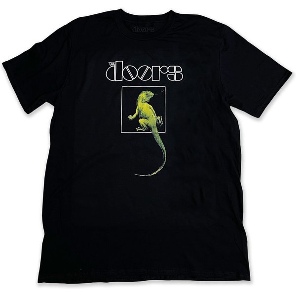 The Doors Vintage Tour T-Shirt-image