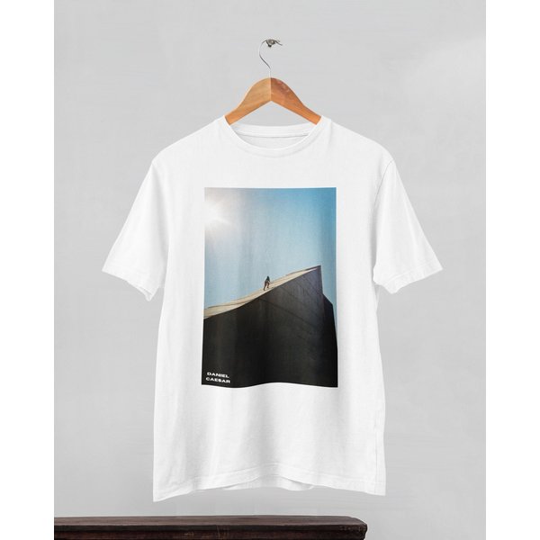 Daniel Caesar Freudian Graphic Shirt-image