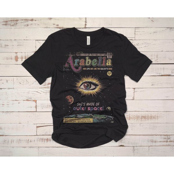 Arctic Monkeys Vintage T-Shirt-image