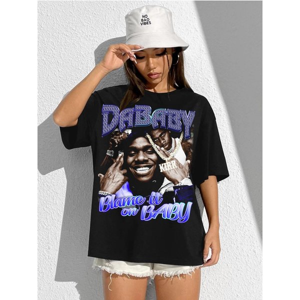 Dababy Unisex Shirt Dababy, Rap, Hip Hop-image