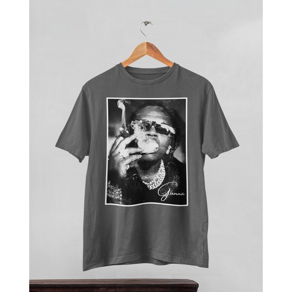 Gunna Graphic Shirt - Gunna-image