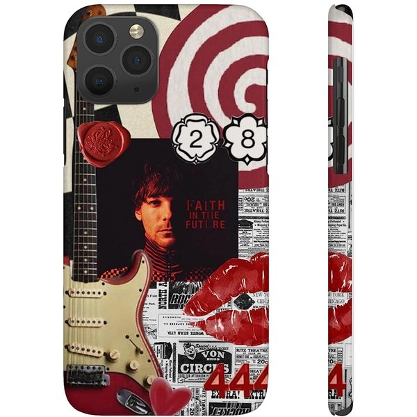 Louis Case, Louis Tomlinson Phone Case, Case For Ip-image