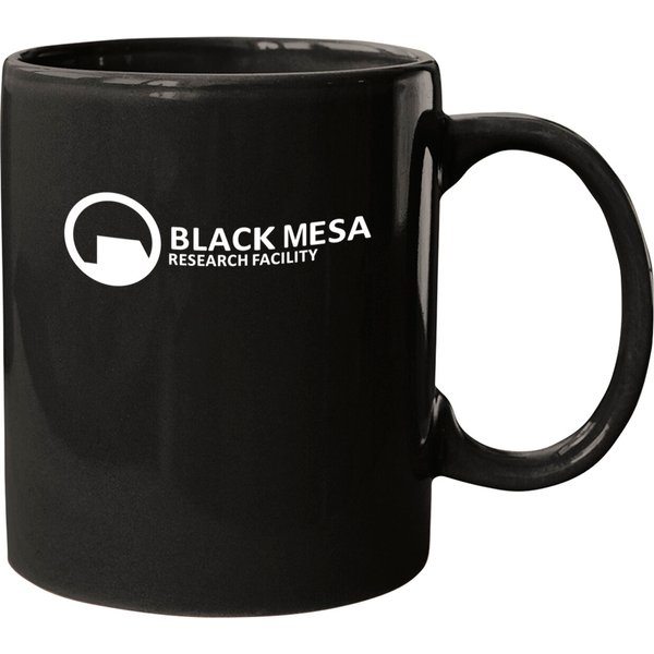 Black Mesa Research Mugs-image