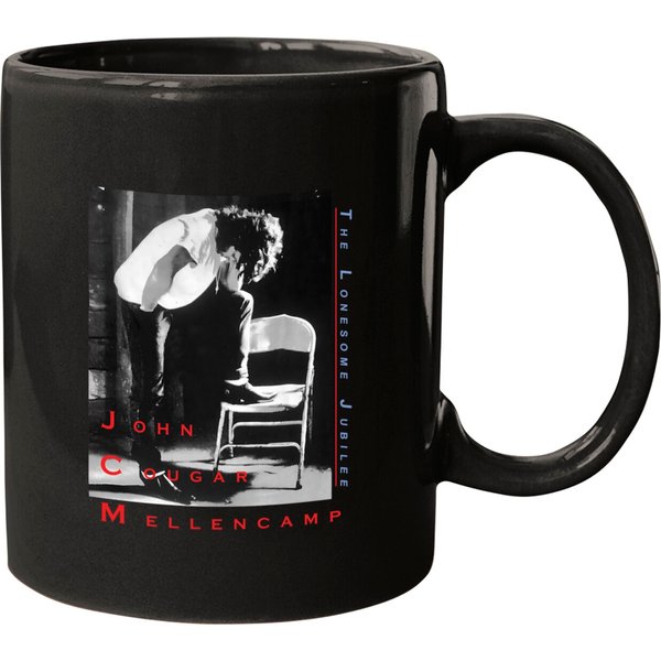 80S John Mellencamp Vintage Mugs-image