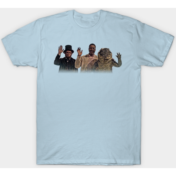 Chubbs Peterson...The Legend Lives On. - Happy Gilmore - T-Shirt-image