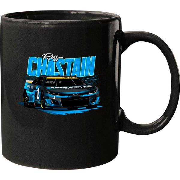 Ross Chastain Watermelon Classic Mugs