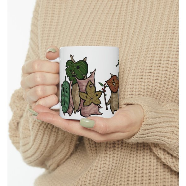 Korok Mug | The Legend Of Zelda-image