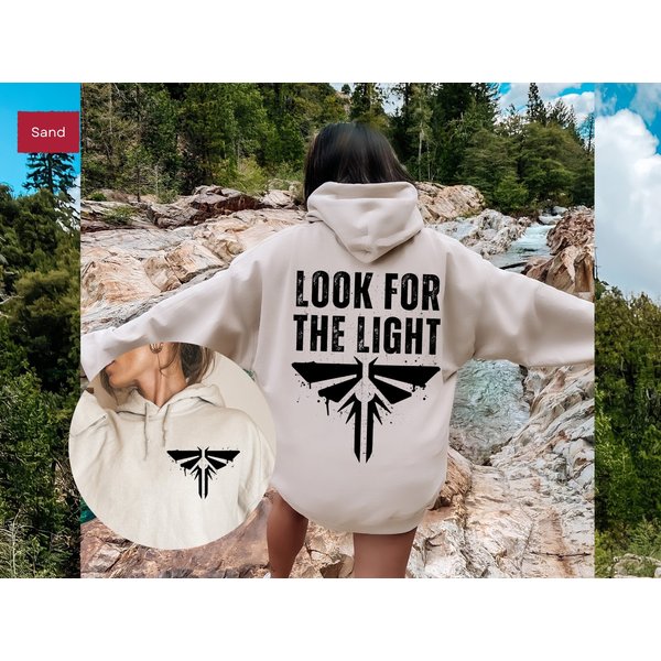 The Last Of Us Hoodie, Firefly Hoodie-image
