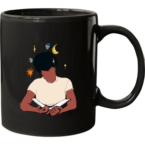 Octavia Butler Mugs