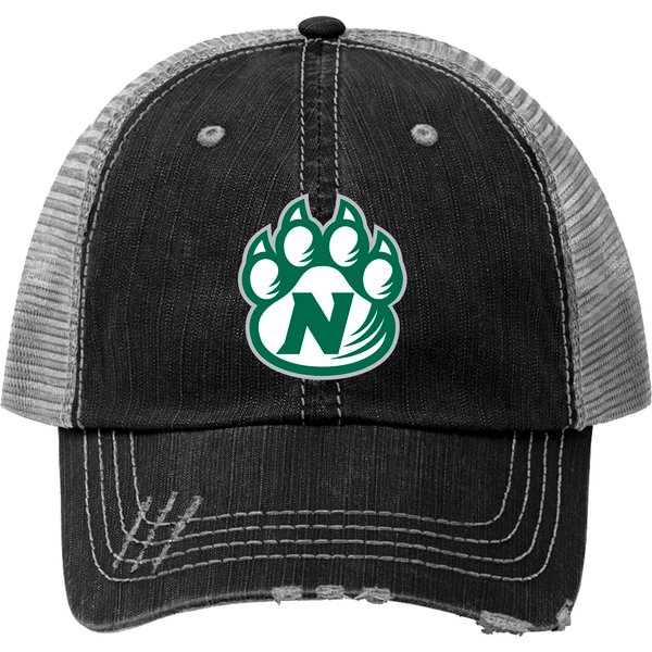 Northwest Missouri State Bearcats Print Trucker Hat-image