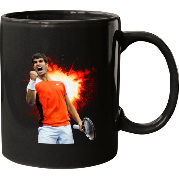 Carlos Alcaraz Mugs-image