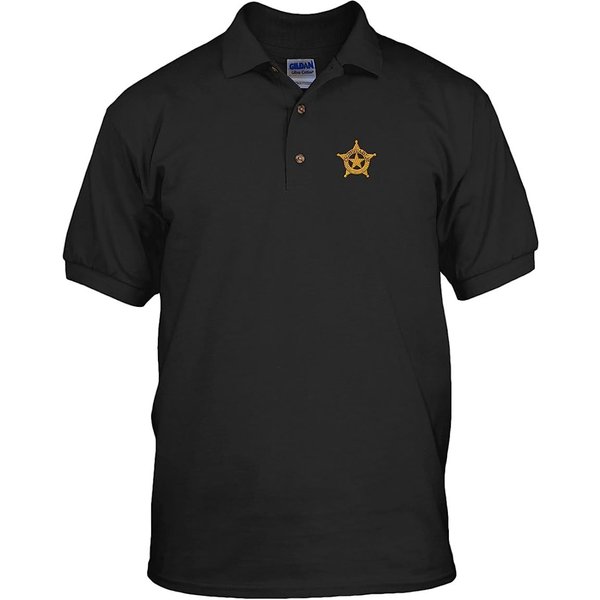 Constable Police Embroidered Polo Shirts-image