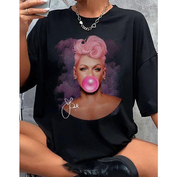 P!Nk 2023 Summer Carnival T-Shirt-image
