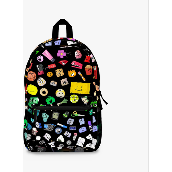 Bfb And Tpot Full Cast Backpack-image