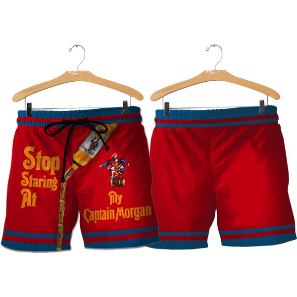 Captain Morgan Shorts, Captain Morgan Shorts-image