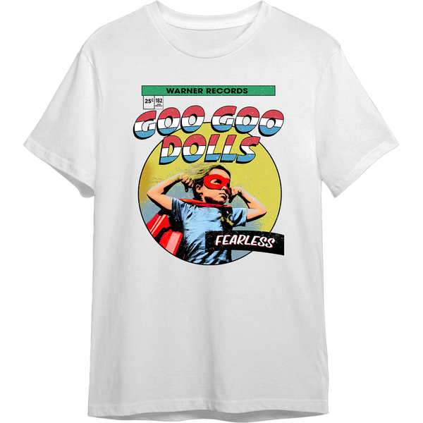 Goo Goo Dolls Tour 2023 T-Shirt-image