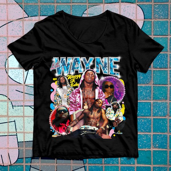 Lil Wayne Unisex Shirt-image