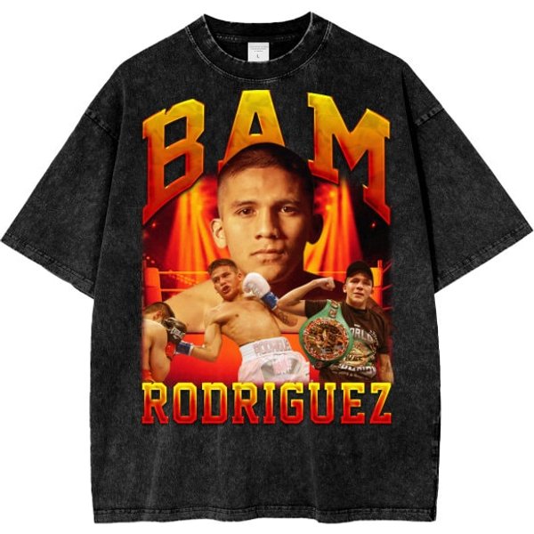 Bam Rodriguez Snow Wash T-Shirt-image