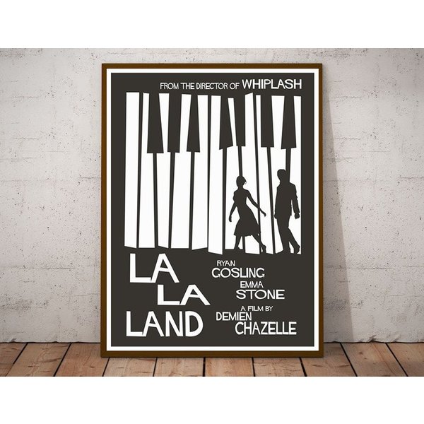 La La Land Poster, Movie Poster-image